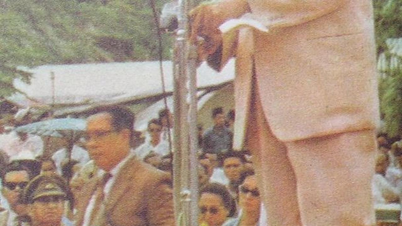 Menteri Soebandrio, Batal Dieksekusi Mati Usai G30S/PKI Karena Ditolong Ratu Elizabeth dan Presiden AS