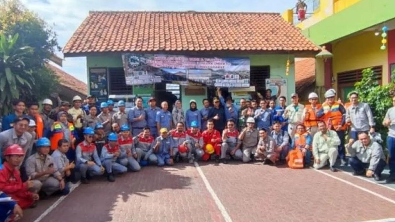 BPBD Cilegon Siaga Penuh Hadapi Potensi Bencana Hidrometeorologi Akibat Cuaca Ekstrem