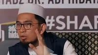 Ustadz Adi Hidayat (UAH). (SS TikTok)