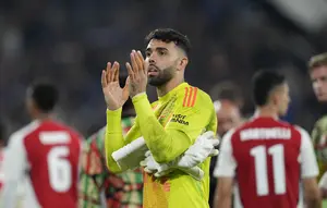 David Raya Pilih Negara Ini Jadi Destinasi Karier Masa Depan