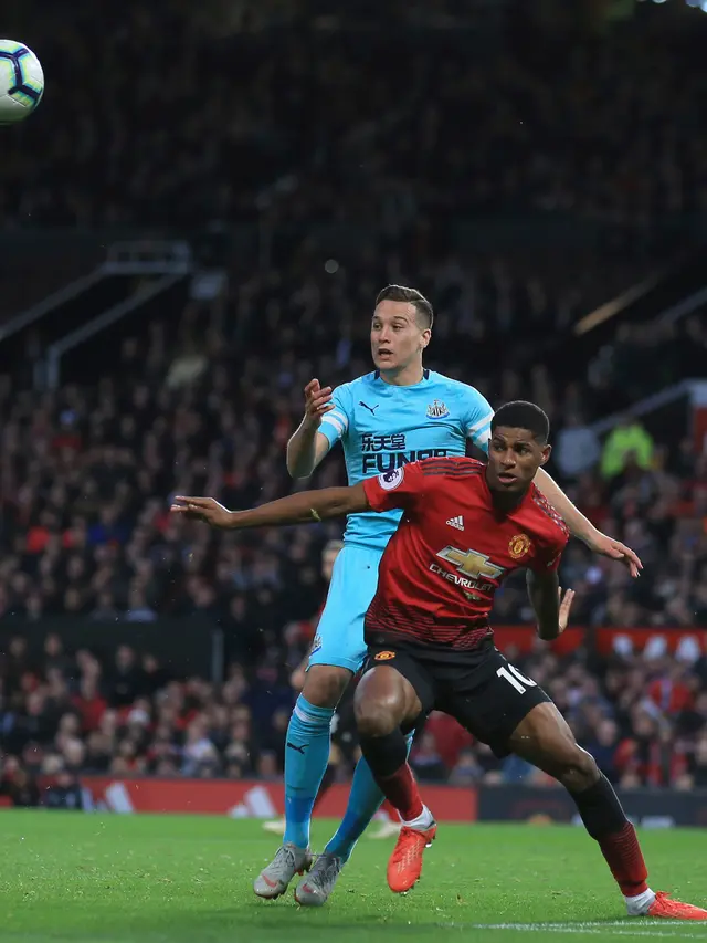 Manchester United vs Newcastle United