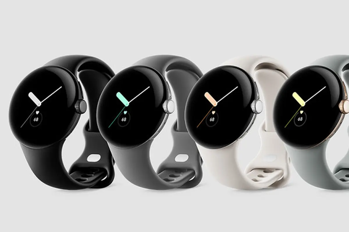 Pixel Watch