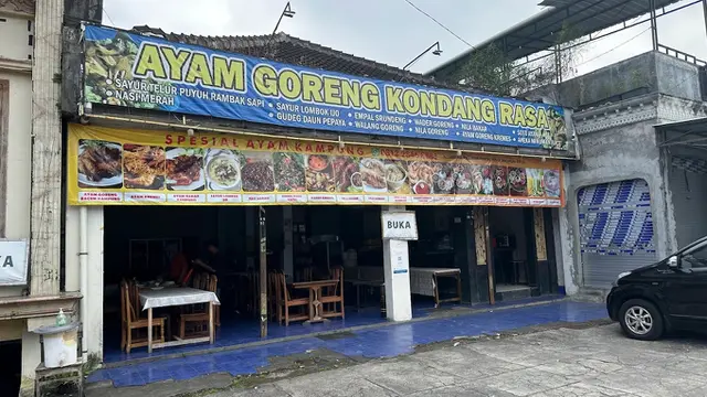 Rekomendasi Tempat Makan Enak di Jalan Wonosari Yogyakarta