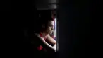 Pesepakbola transgender, Mara Gomez berpose untuk pemotretan di rumahnya di La Plata, Argentina pada 6 Februari 2020. Mara Gomez, pesepakbola transgender pertama yang akan merumput di liga profesional sepak bola wanita Argentina. (AP Photo/Natacha Pisarenko)