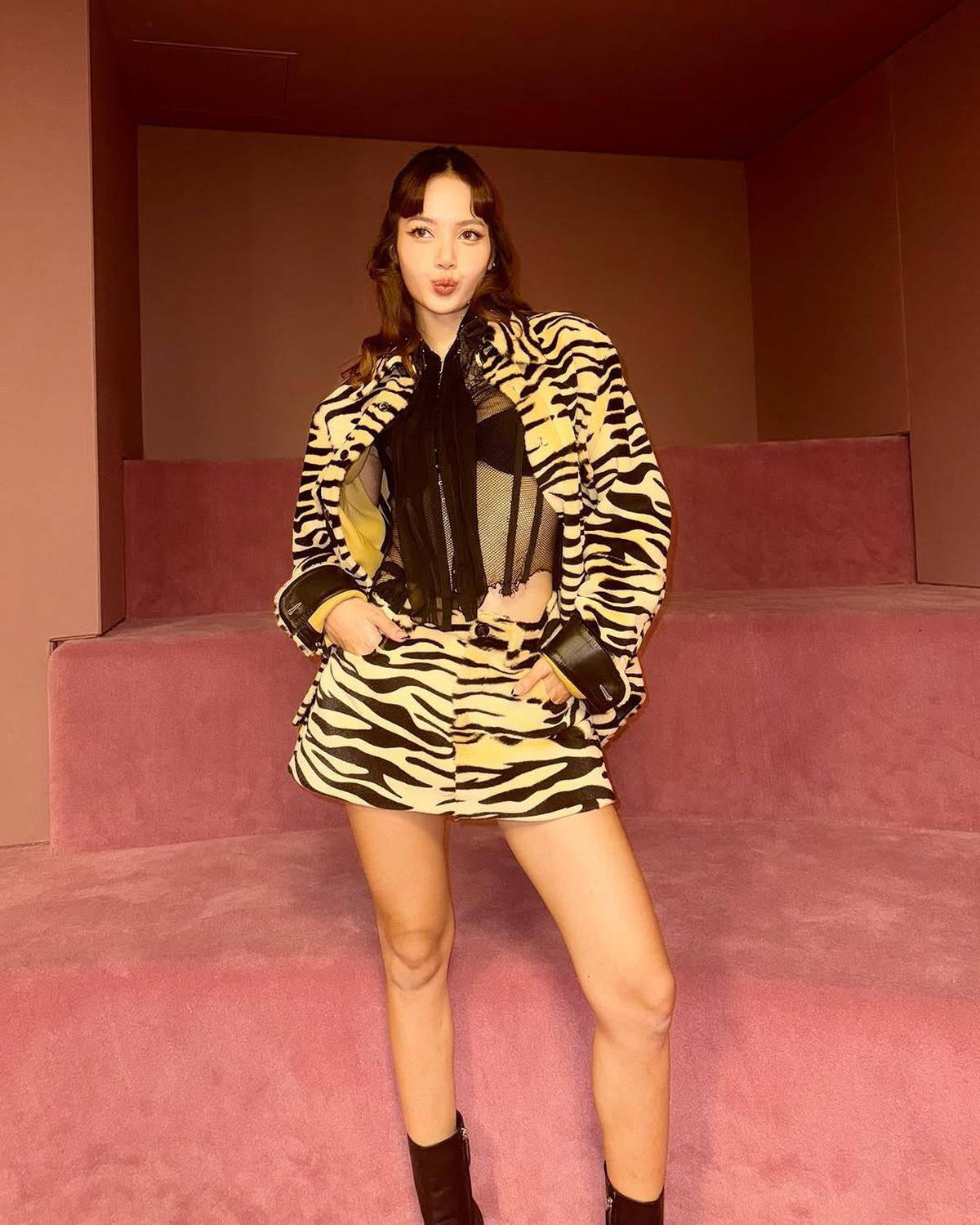 Lisa BLACKPINK dan Frederic Arnault Nikmati Momen Valentine Bersama di Tengah Jadwal yang Sibuk