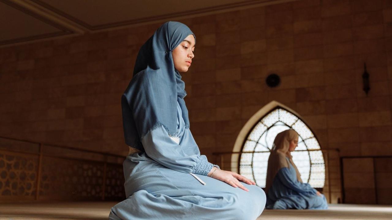 Waktu Sholat Hajat<br>