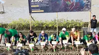 Maybank Indonesia Salurkan Rp 22,1 Triliun Pembiayaan Berkelanjutan