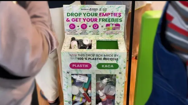 Ilustrasi Kecantikan