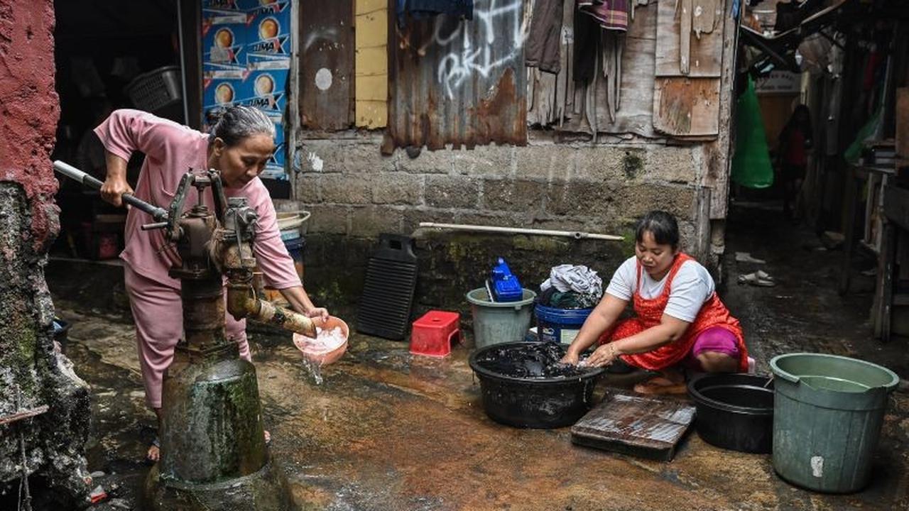 Aktivis Desak Setop Penggunaan Air Tanah Jakarta, Cegah Ibu Kota Tenggelam