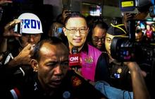 Ini Alasan Tom Lembong Terus Tersenyum Walaupun di Rutan Salemba
