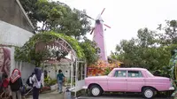Top 3 Berita Hari Ini: 3 Taman Kota Terbaru untuk Wisata Hemat di Bandung