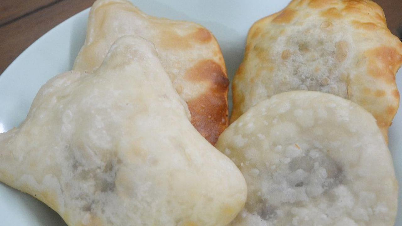 1. Resep Cireng Isi Sosis Mercon