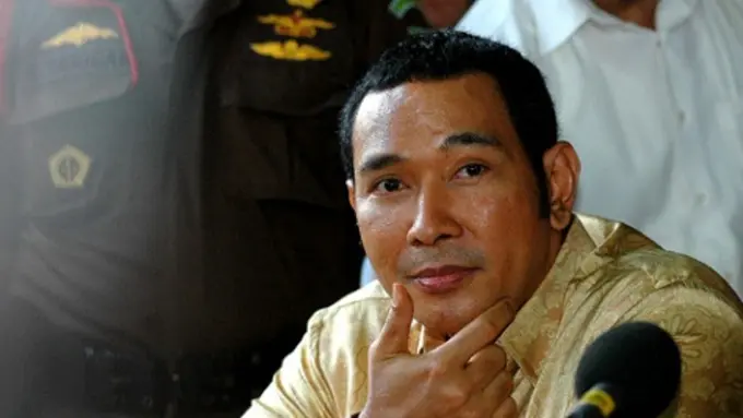 [Bintang] Tommy Soeharto