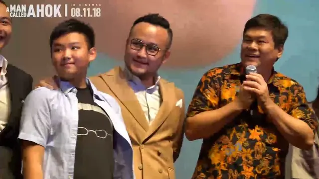 Basuri Tjahja Purnama (Foto: Istimewa)