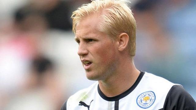 Kasper Schmeichel siap mengarungi musim baru (c) Ist
