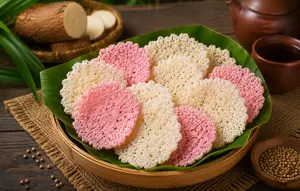 Resep Ampyang Singkong/Chat GPT