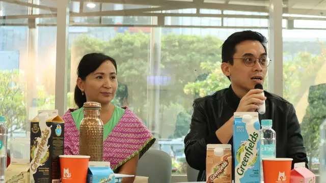 Fresh Milk Pasteurisasi