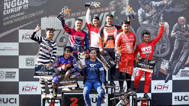 76 Indonesian Downhill 2023 - 76 Indonesian Downhill - Downhill