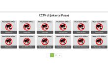Kenapa CCTV Sudirman-Bundaran HI Mati saat Demo Mahasiswa? Begini Penjelasan Pemprov DKI