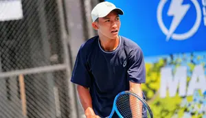 2 Petenis Indonesia Susul Nathan Barki ke Babak Kedua ITF World Tennis Tour M-15
