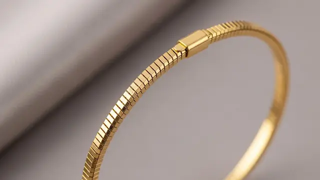 Gelang Rantai Tipis