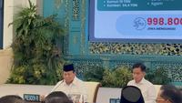 Presiden Prabowo Subianto menggelar sidang kabinet paripurna bersama para menteri dan wakil menteri Kabinet Merah Putih di Istana Negara Jakarta, Senin (15/12/2025). Kepala Negara membuka agenda tersebut dengan mengajak para pejabat negara untuk mendoakan daerah terdampak bencana di Sumatra.