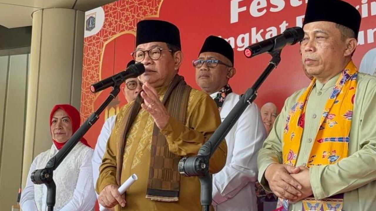Pramono Anung Imbau Pemudik Lapor RT/RW Sebelum Tinggalkan Rumah, Cegah Kejahatan Saat Lebaran