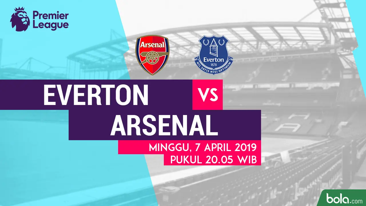 Everton vs Arsenal