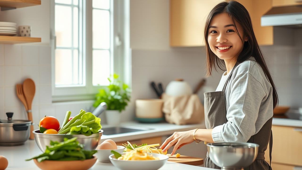 Cara Membuat Makanan Simple yang Lezat dan Praktis