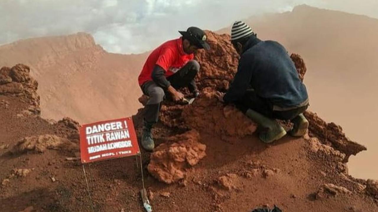 Begitupun, para pendaki selalu diimbau agar lebih waspada.<br>