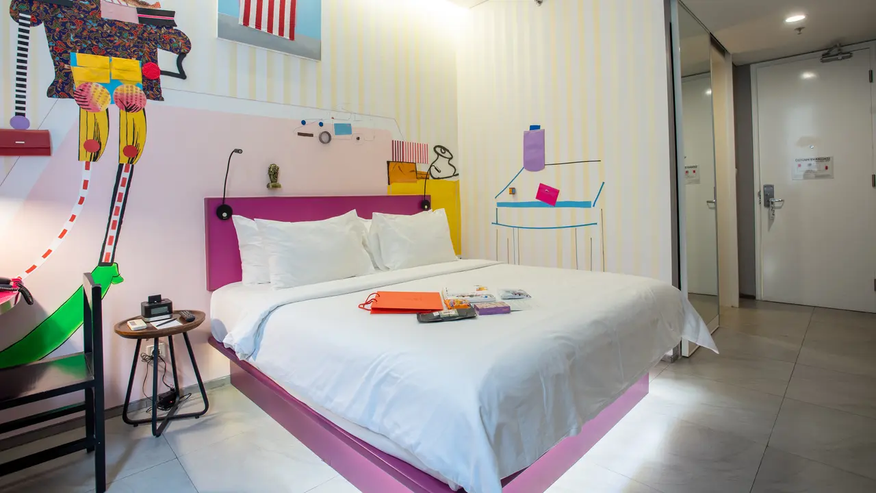 Rindu Singapura? Hotel di Jakarta Hadirkan Staycation Bernuansa Negeri Singa