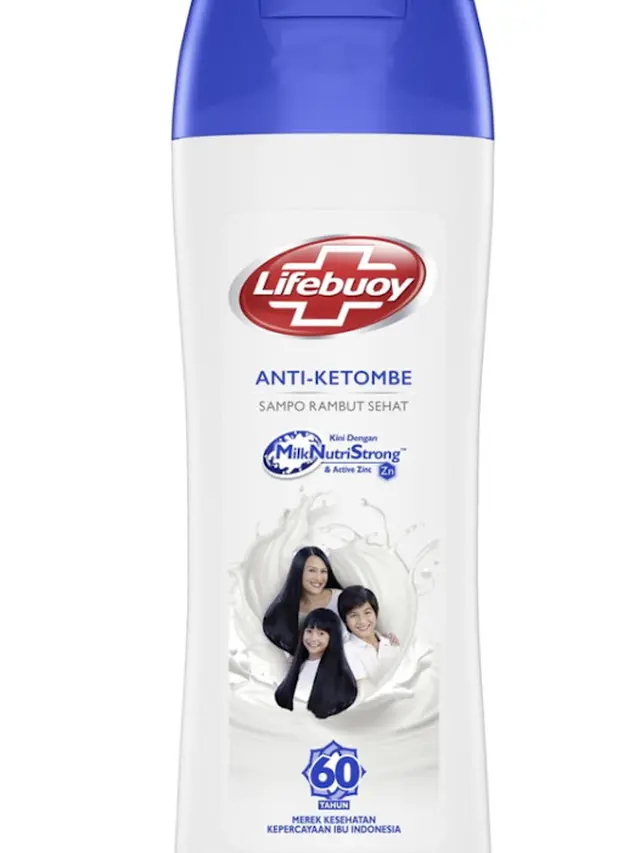 Lifebuoy Anti Dandruff