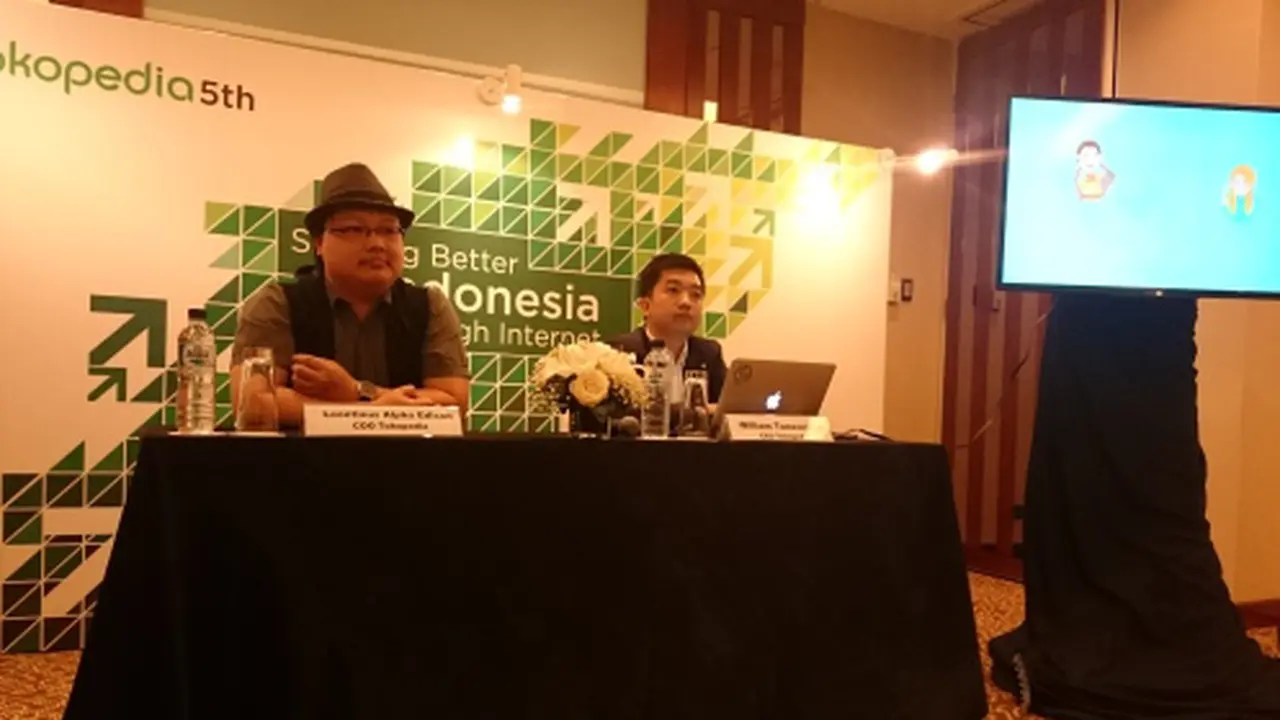 5 Tahun Berdiri, Tokopedia Belum Dapat Untung