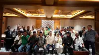 Sejumlah DPC PPP di Jateng Dukung Mardiono di Muktamar X: Jadi Ketum Harus Merangkak dari Kader