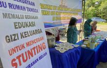 DP3AP2KB Batam Kenalkan Menu Sehat untuk Tingkatkan Gizi Balita dan Cegah Stunting