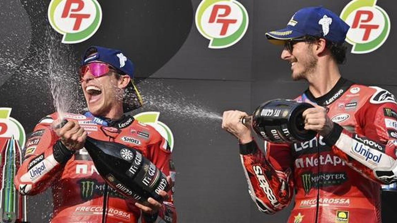 Ducati Yakin Francesco Bagnaia Bangkit di MotoGP 2026, Versi Terbaiknya Siap Kembali