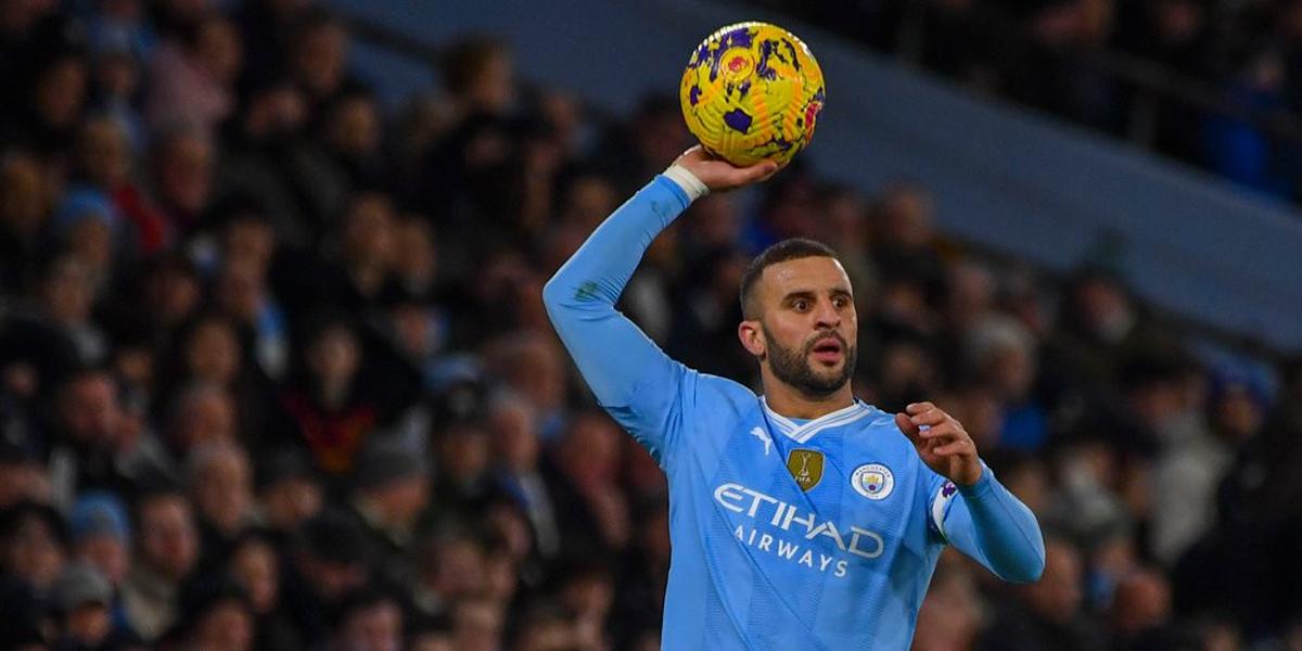 Kyle Walker Resmi Gabung Burnley, Reuni dengan Scott Parker di Premier League