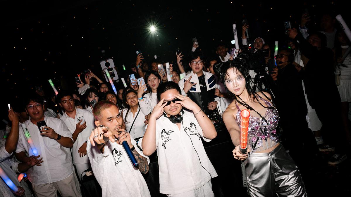 Nicole Amanda Fang Putri Pesohor Rizky Ananda Musa Ultah ke-17, Bikin Pesta Cyberpunk Futuristik