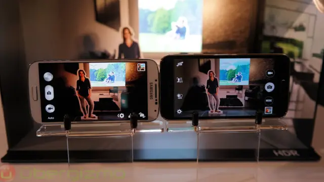 Ini yang Baru di Galaxy S5 dari Galaxy S4?