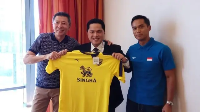 Bukan Cuma Erick Thohir, Ini Daftar 6 Pengusaha Tajir Melintir Indonesia yang Punya Saham Klub Sepak Bola Inggris