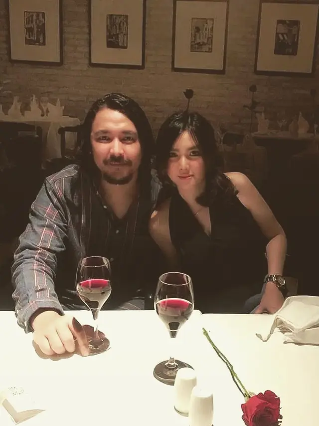 Ello dan Cindy Maria