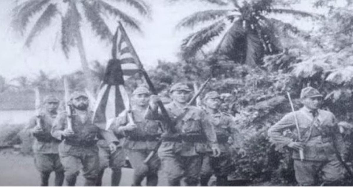 militer jepang