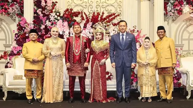 Ngunduh Mantu Zahwa dan Royhan