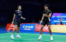 Fajar/Fikri Susul Jonatan Christie, Indonesia Pastikan Dua Wakil di Final Korea Open 2025!