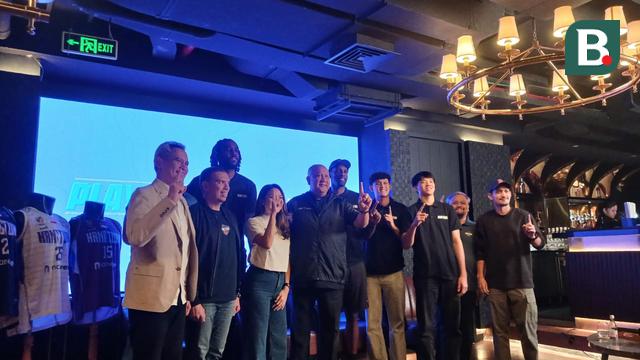 Hangtuah Jakarta - IBL 2025