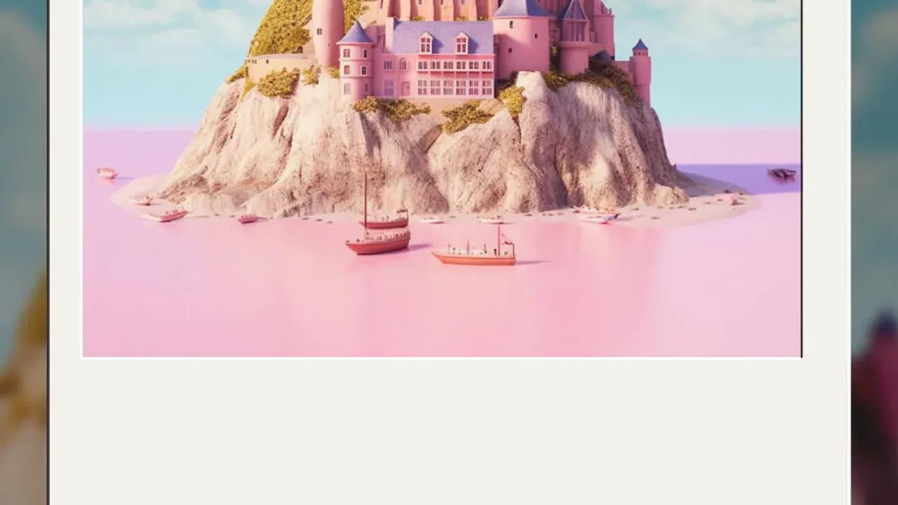 2. Mont-Saint Michel - Prancis
