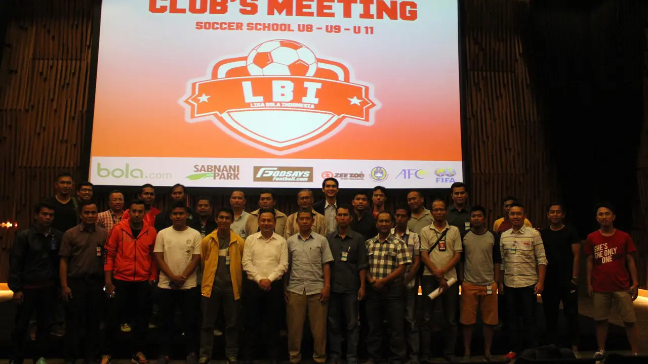 Liga Bola Indonesia