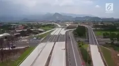 Presiden RI Joko Widodo akan meresmikan penggunaan Jalan Tol Soreang-Pasirkoja atau Tol Soroja di Jawa Barat pada Senin, 4 Desember 2017.