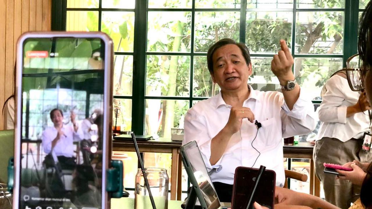 Begini Kata Dokter Spesialis Bedah Saraf Eka Hospital BSD, Setyo Widi Nugroho Soal Stroke Kuping atau Stroke Telinga yang Ramai Dibahas Warganet Gegara Kicauan Kiky Saputri (Foto: Ade Nasihudin Al Ansori/Liputan6.com)