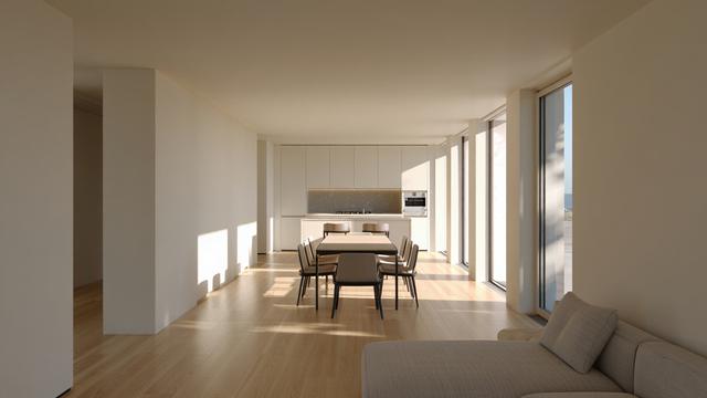 6 Denah Rumah Konsep Open Space Minimalis untuk Gaya Hidup Modern dan ...
